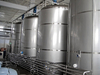 Ligne de production de boissons au lait