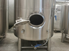 Réservoir de bière brillante