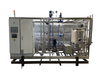 Pasteuriseur tubulaire / stérilisateur