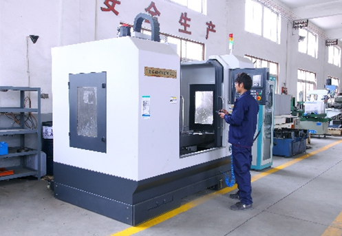 Centre de production et de traitement de machines VONFO