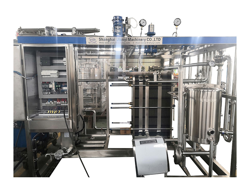Pasteurizer / stérilisateur
