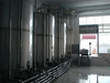 Ligne de production de lait pasteurisé