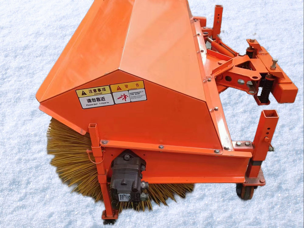  Rouleau à neige 