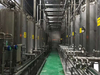 Ligne de production de boissons au lait