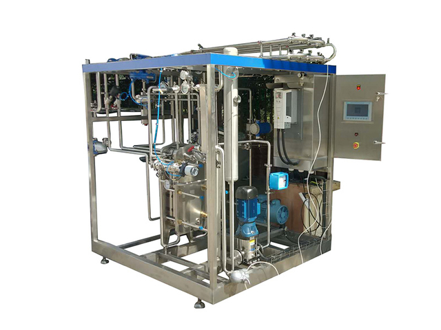 Pasteurizer / stérilisateur