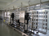 Ligne de production de lait pasteurisé
