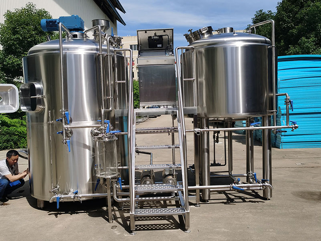 Mash Tun