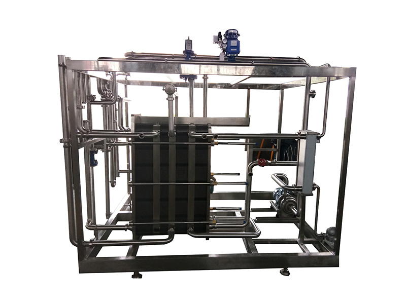 Pasteurizer / stérilisateur