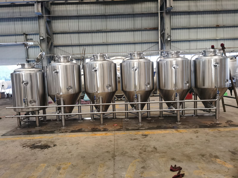 Réservoir de fermentation