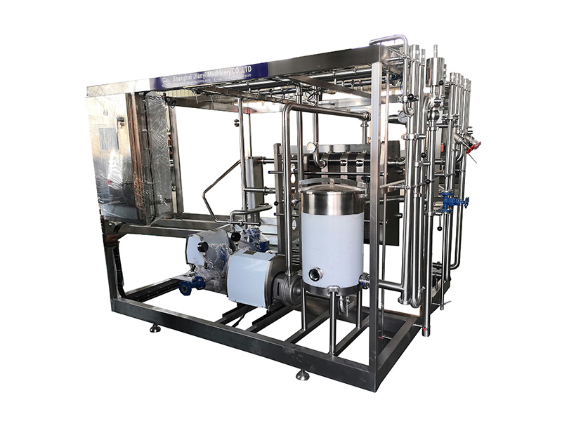 Pasteurizer / stérilisateur