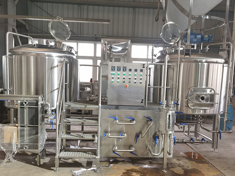 Mash Tun