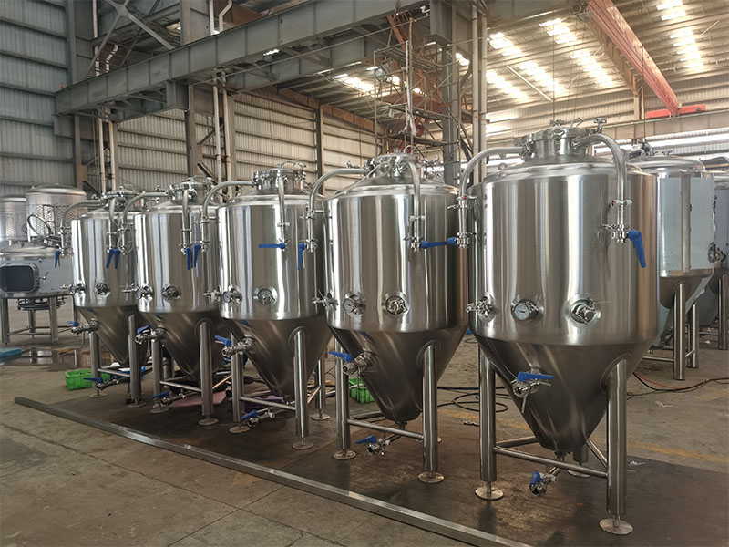 Réservoir de fermentation
