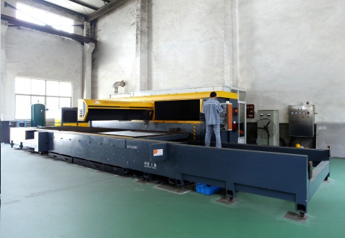 Usine de machines VONFO