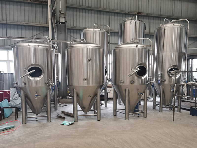 Réservoir de fermentation