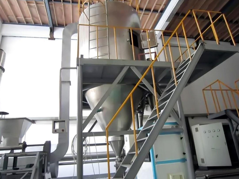 Ligne de production de lait en poudre