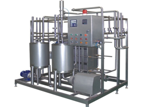 Pasteuriseur de plaque