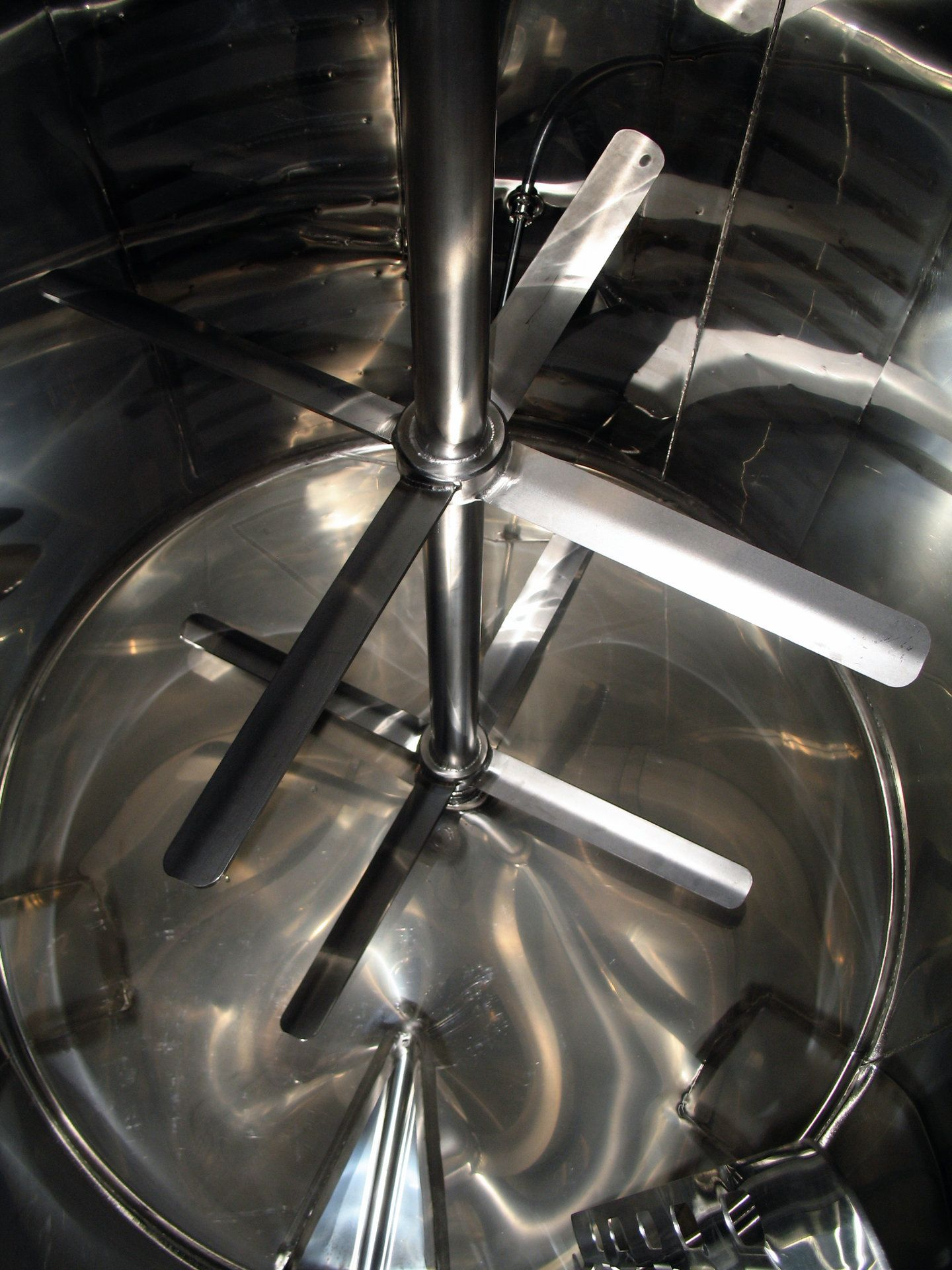 mélangeur de cadres