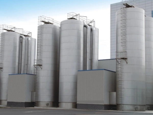 Réservoirs de stockage en acier inoxydable: Guide de classification fonctionnelle et d'utilisation de l'industrie