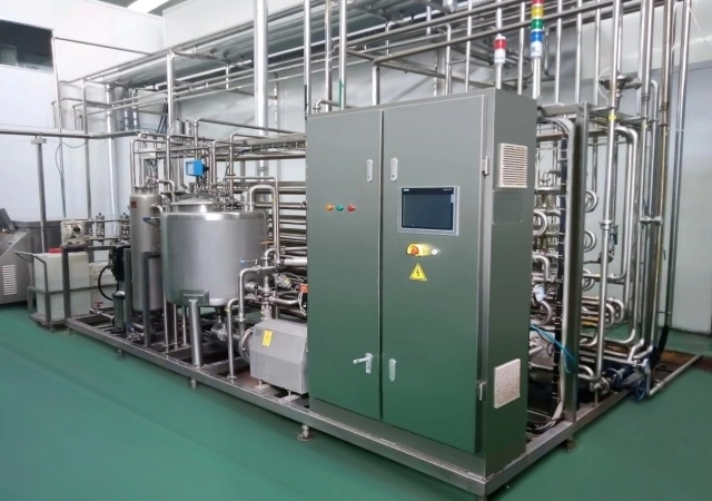  Pasteurisseur tubulaire ou plaque? 