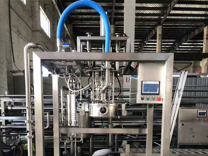 Sac dans la machine de remplissage de bo&icirc;te: tendances futures de d&eacute;veloppement