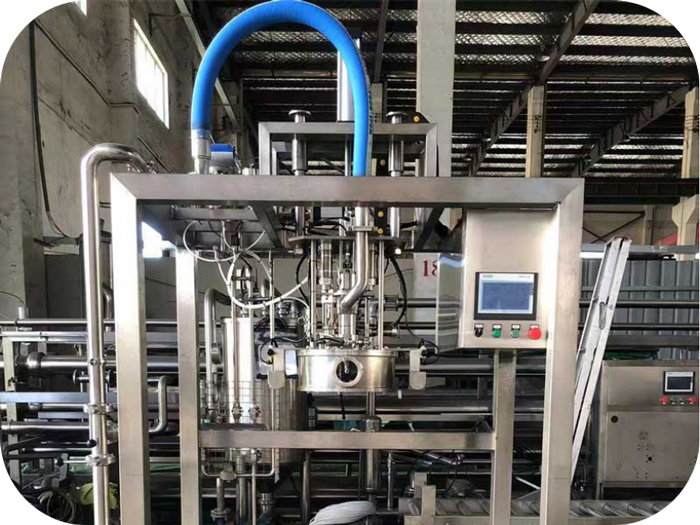 Guide de maintenance compl&egrave;te de la machine de remplissage du dossard