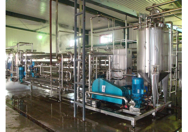  Quels produits une ligne de production de jus de mangue peut-elle produire ? 