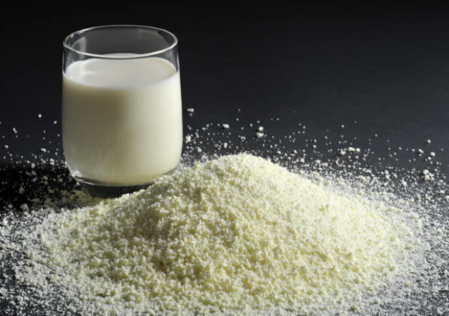 Le processus complet de la production de lait en poudre