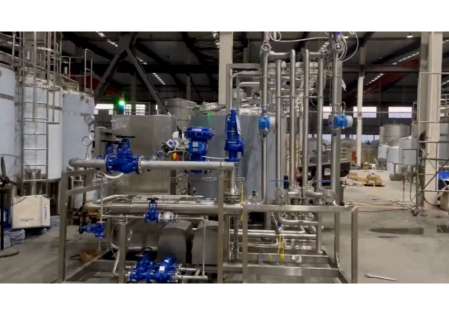 Résolution de la contamination croisée avec le système CIP