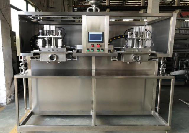 Bib Machine de remplissage aseptique de Kunshan Vonfo Machinery Co., Ltd