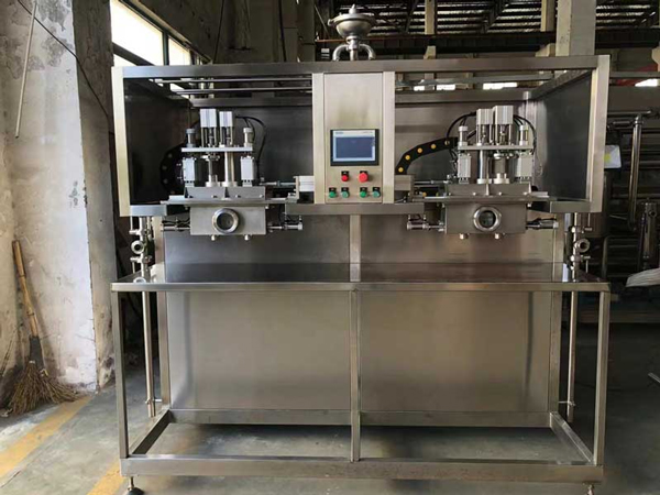 Machine de remplissage Bag-In-Box&nbsp;: avantages environnementaux