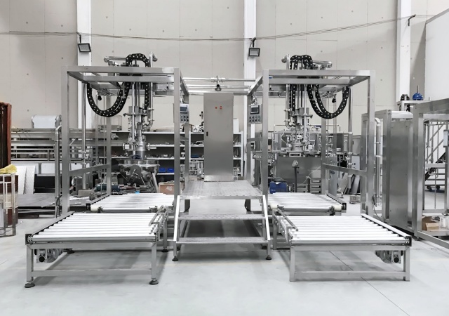 Machines de remplissage de dossiers de Chine: le cœur de l'emballage liquide